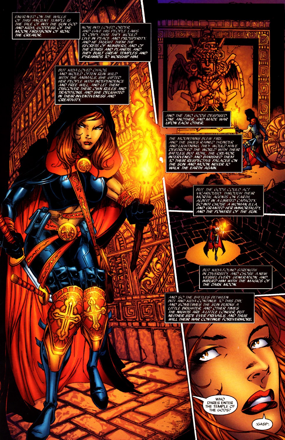 Magdalena/Angelus Full - Page 7