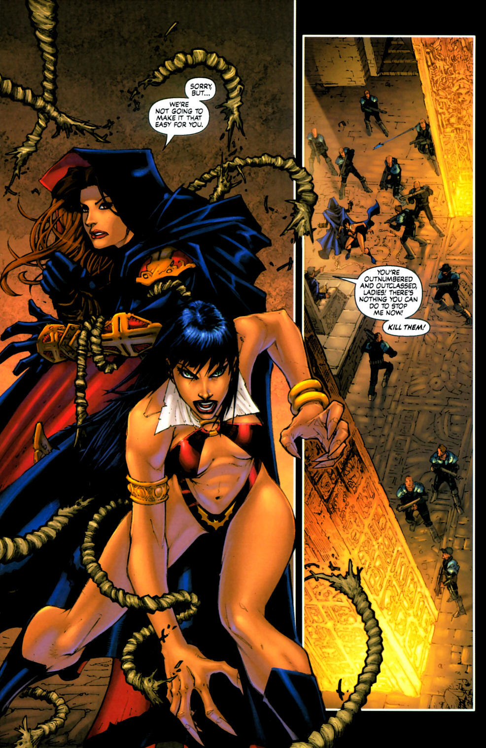 Magdalena/Vampirella Full - Page 22