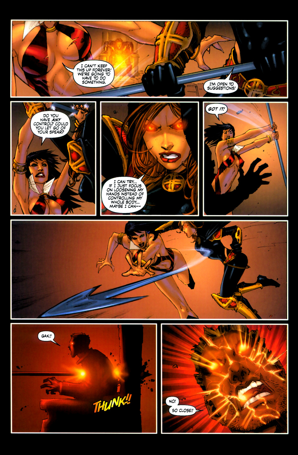 Magdalena/Vampirella Full - Page 25