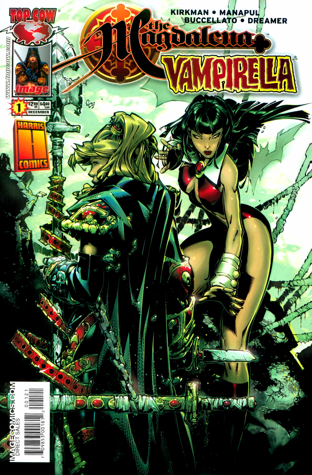 Magdalena/Vampirella Full - Page 3