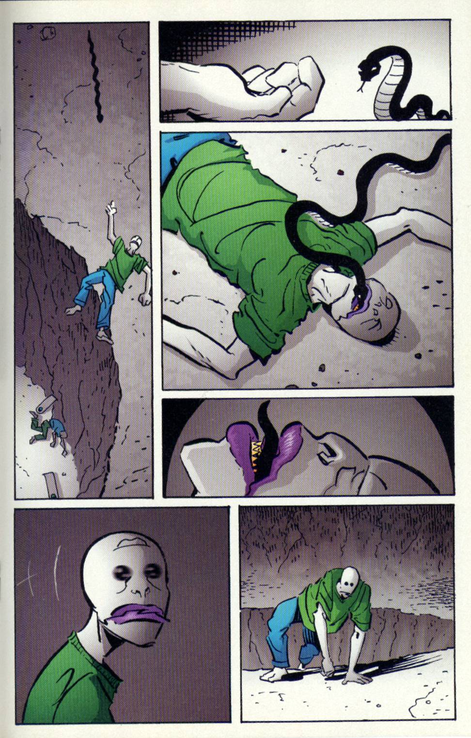 Mage: The Hero Defined (1997) Issue #15 - Page 28