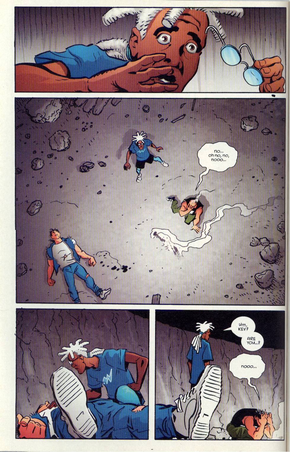 Mage: The Hero Defined (1997) Issue #15 - Page 4