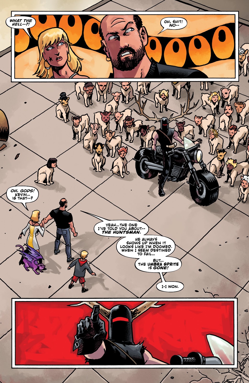 Mage: The Hero Denied (2017) Issue #15 - Page 45