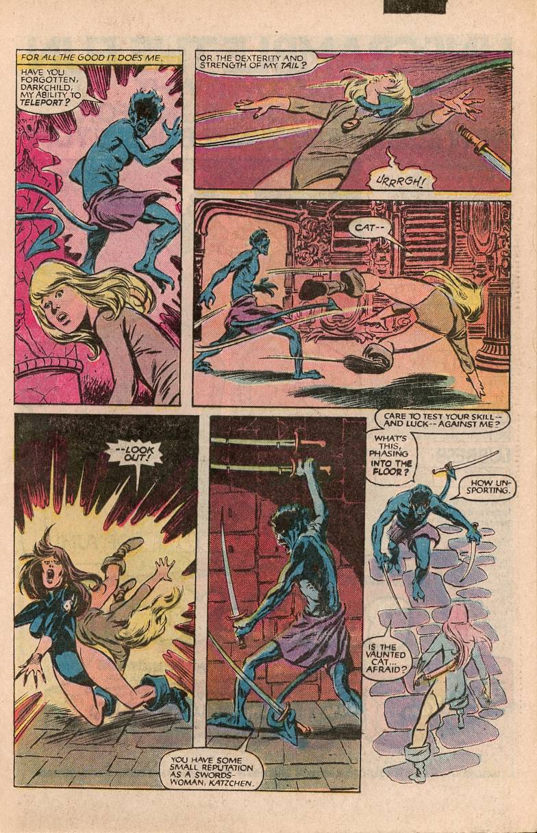Magik (Illyana and Storm Limited Series) Issue #2 - Page 16