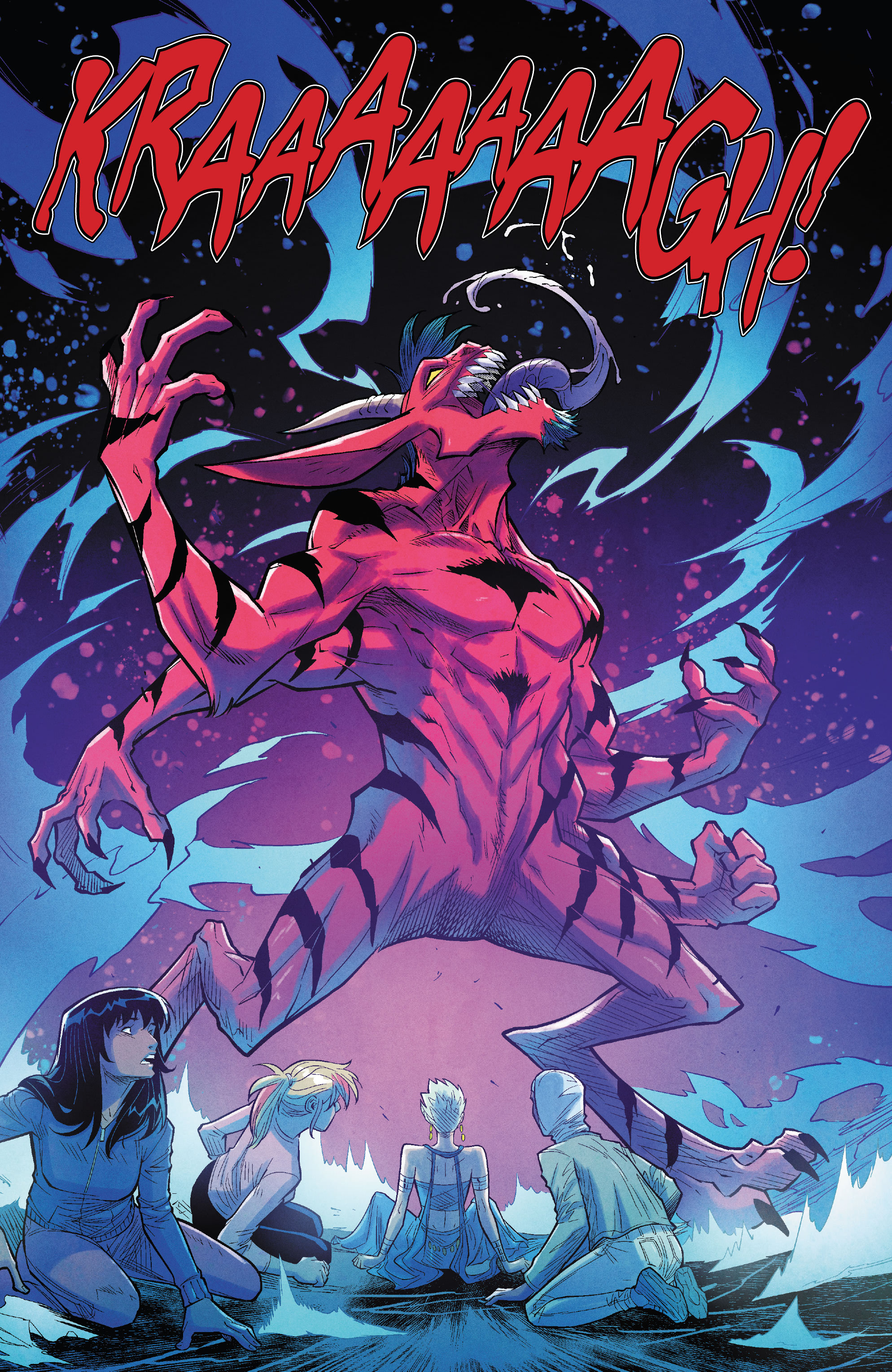 Magnificent Ms. Marvel Issue #13 - Page 11
