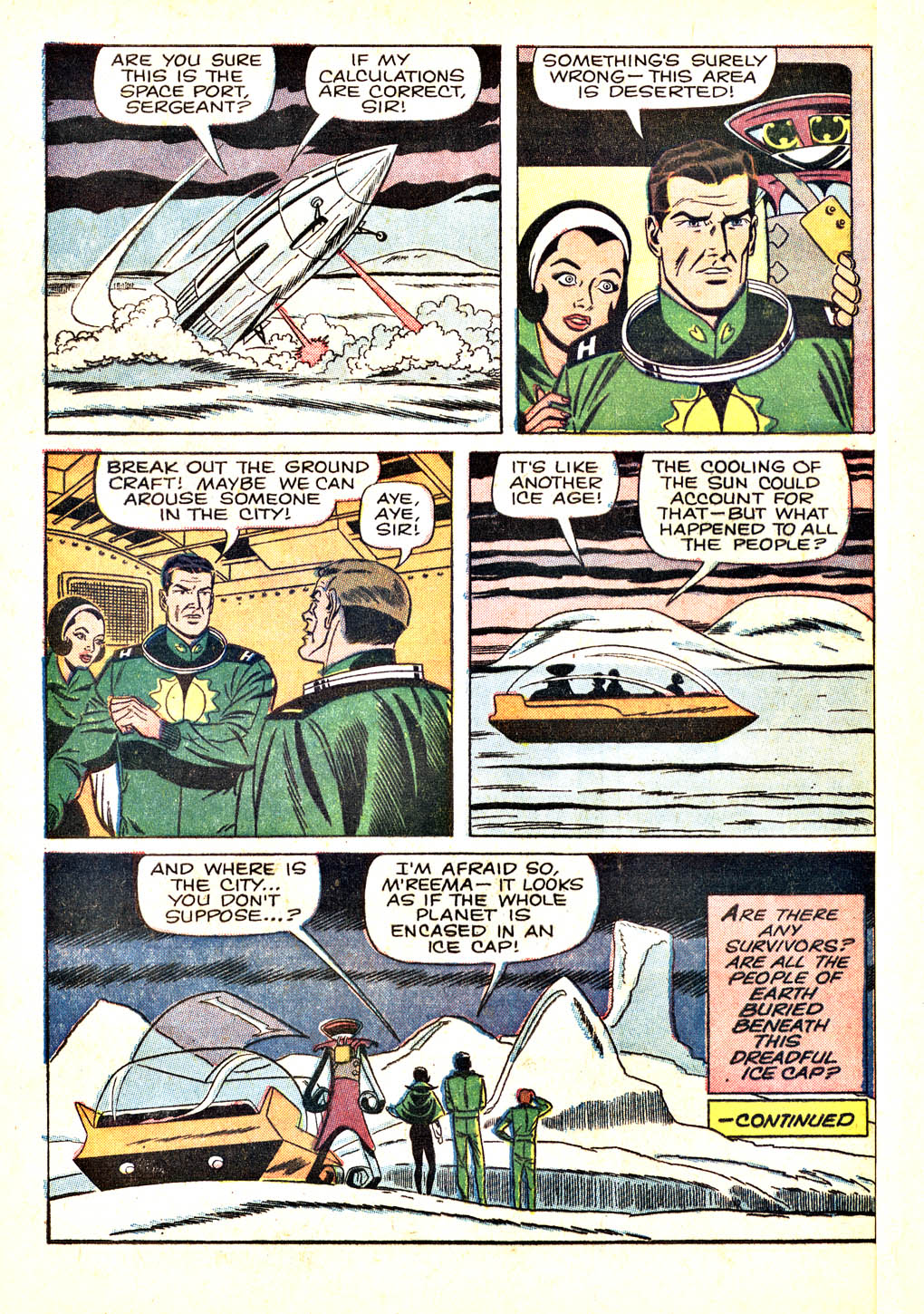 Magnus, Robot Fighter 4000 AD Issue #28 - Page 26