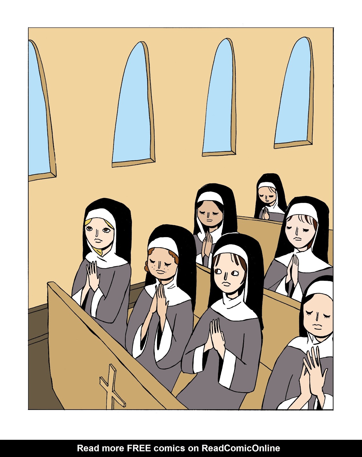 Maids TPB - Page 39