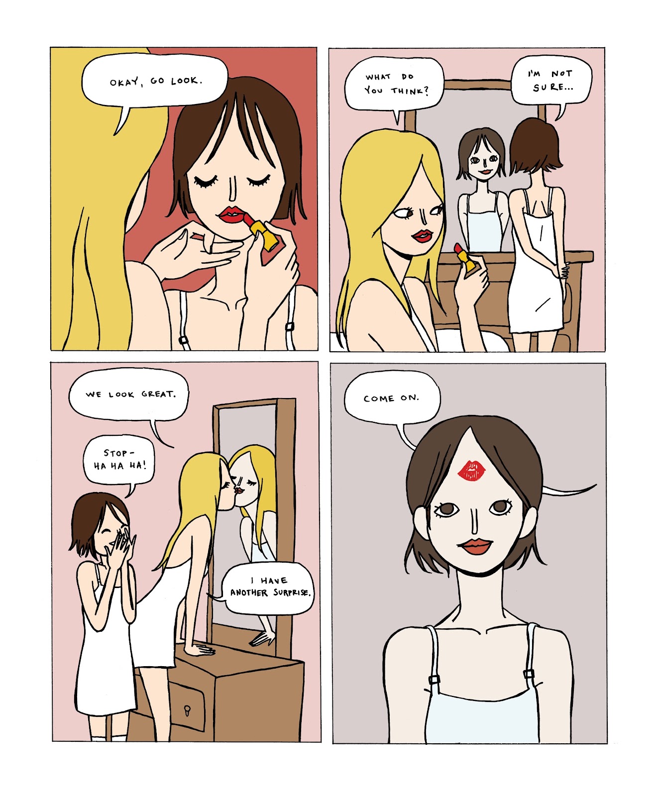 Maids TPB - Page 43
