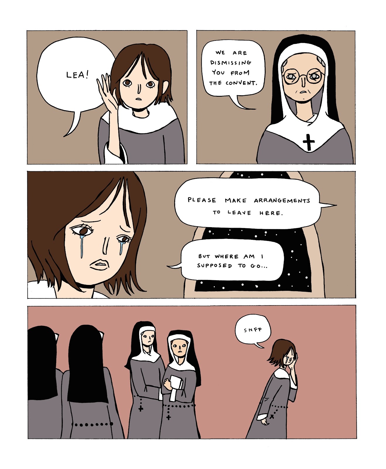 Maids TPB - Page 50