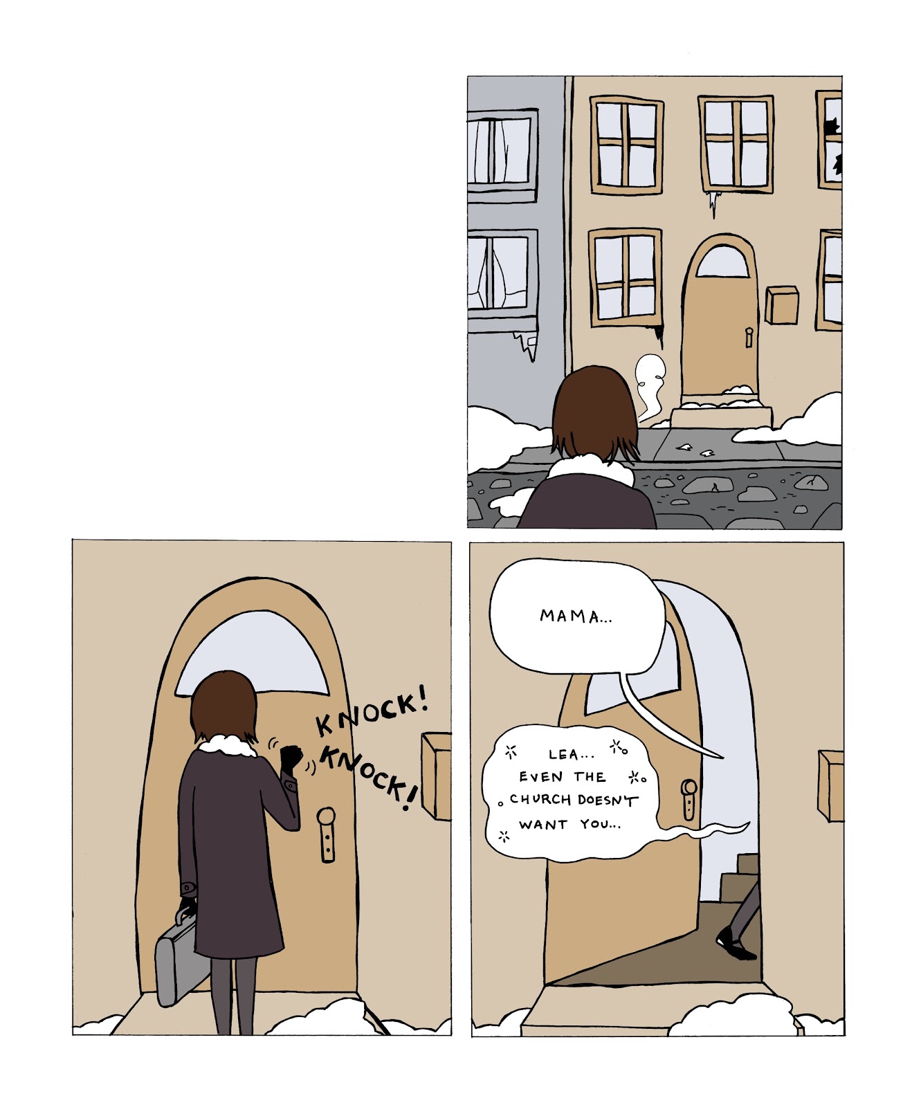 Maids TPB - Page 51