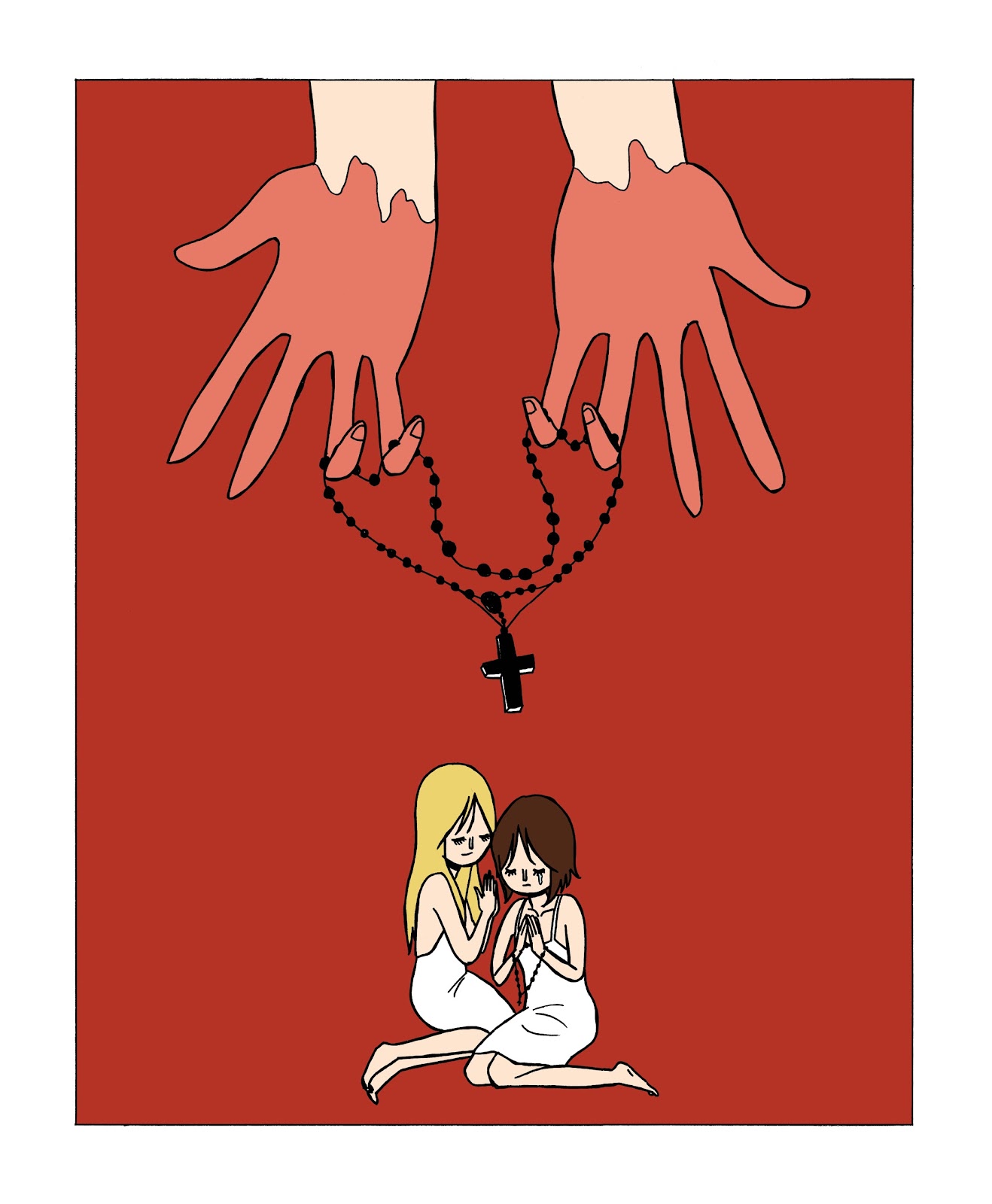 Maids TPB - Page 63