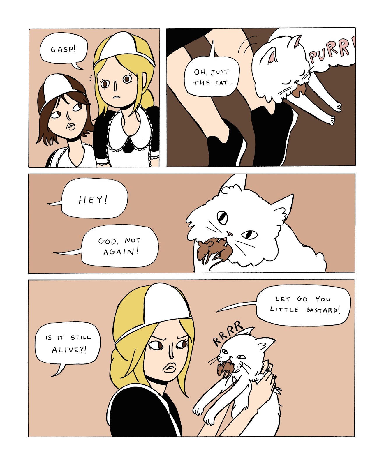 Maids TPB - Page 77