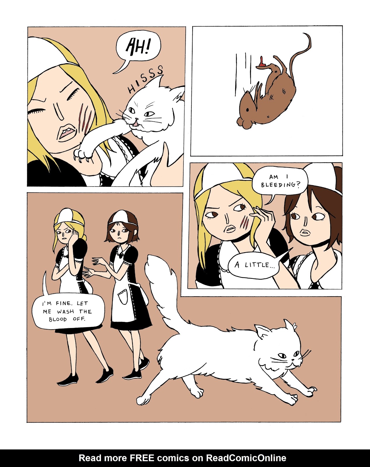 Maids TPB - Page 79