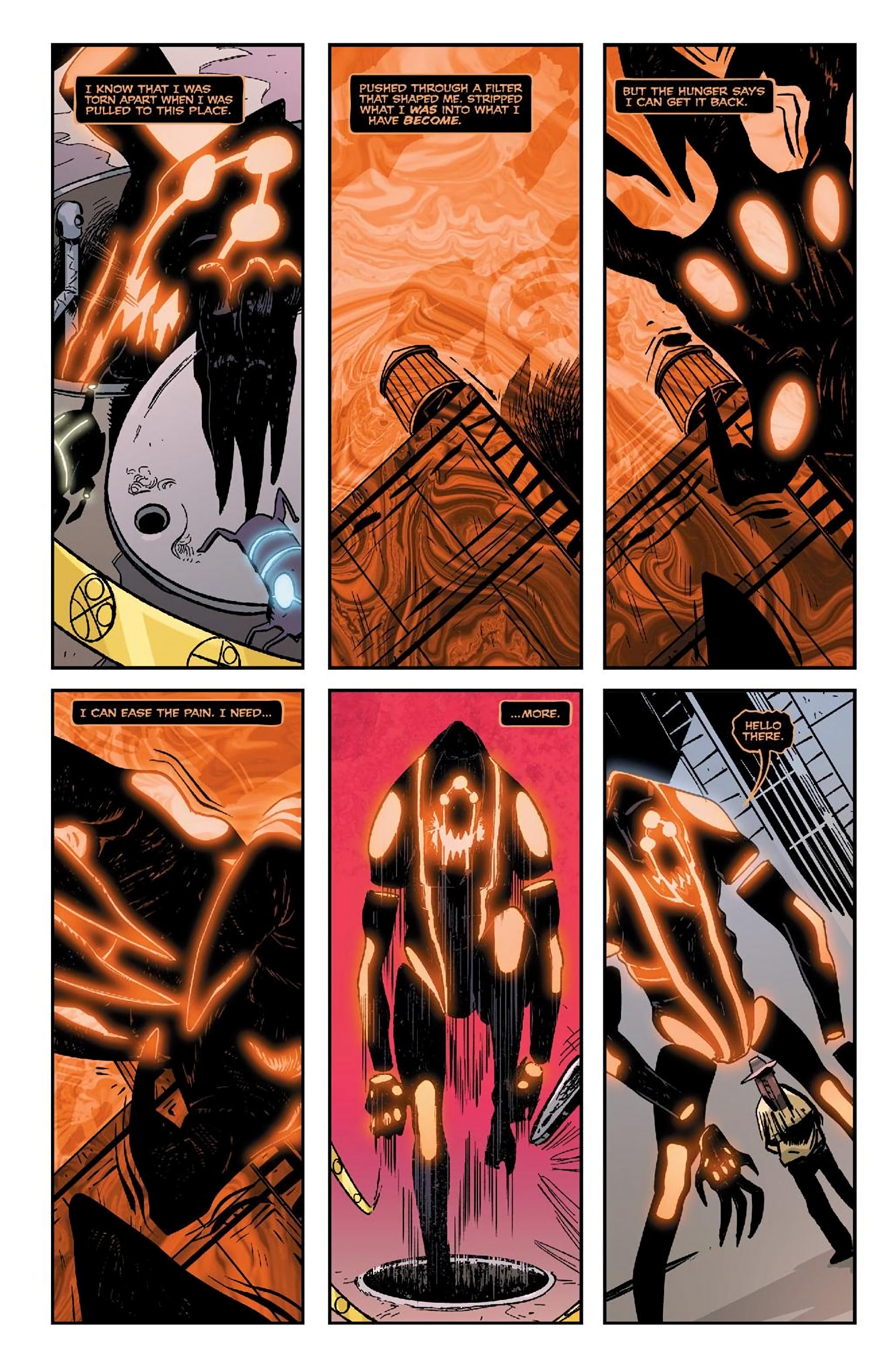 Malevolent Issue #5 - Page 5