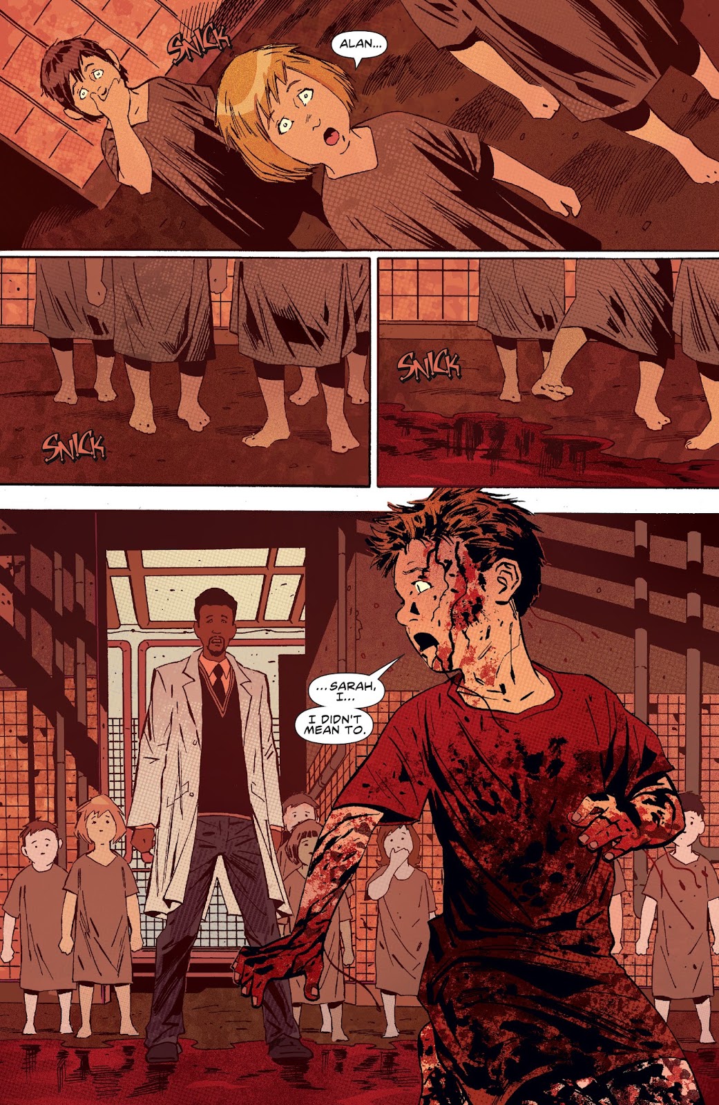 Malignant Man TPB - Page 18
