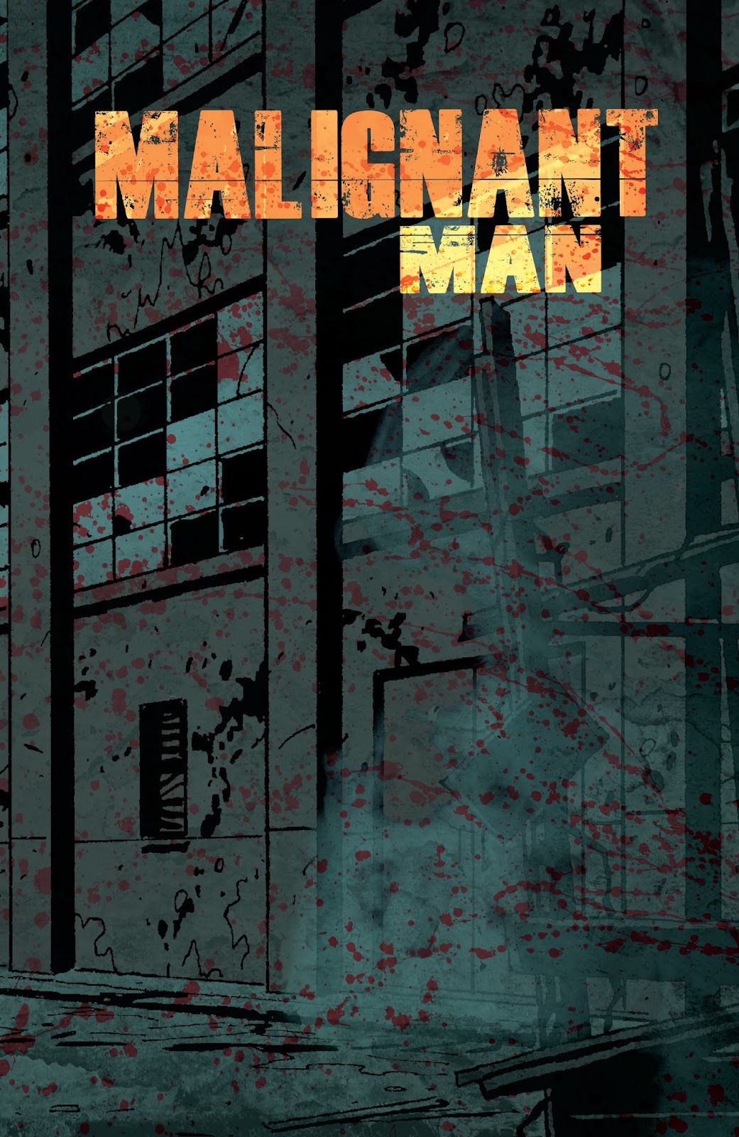 Malignant Man TPB - Page 2