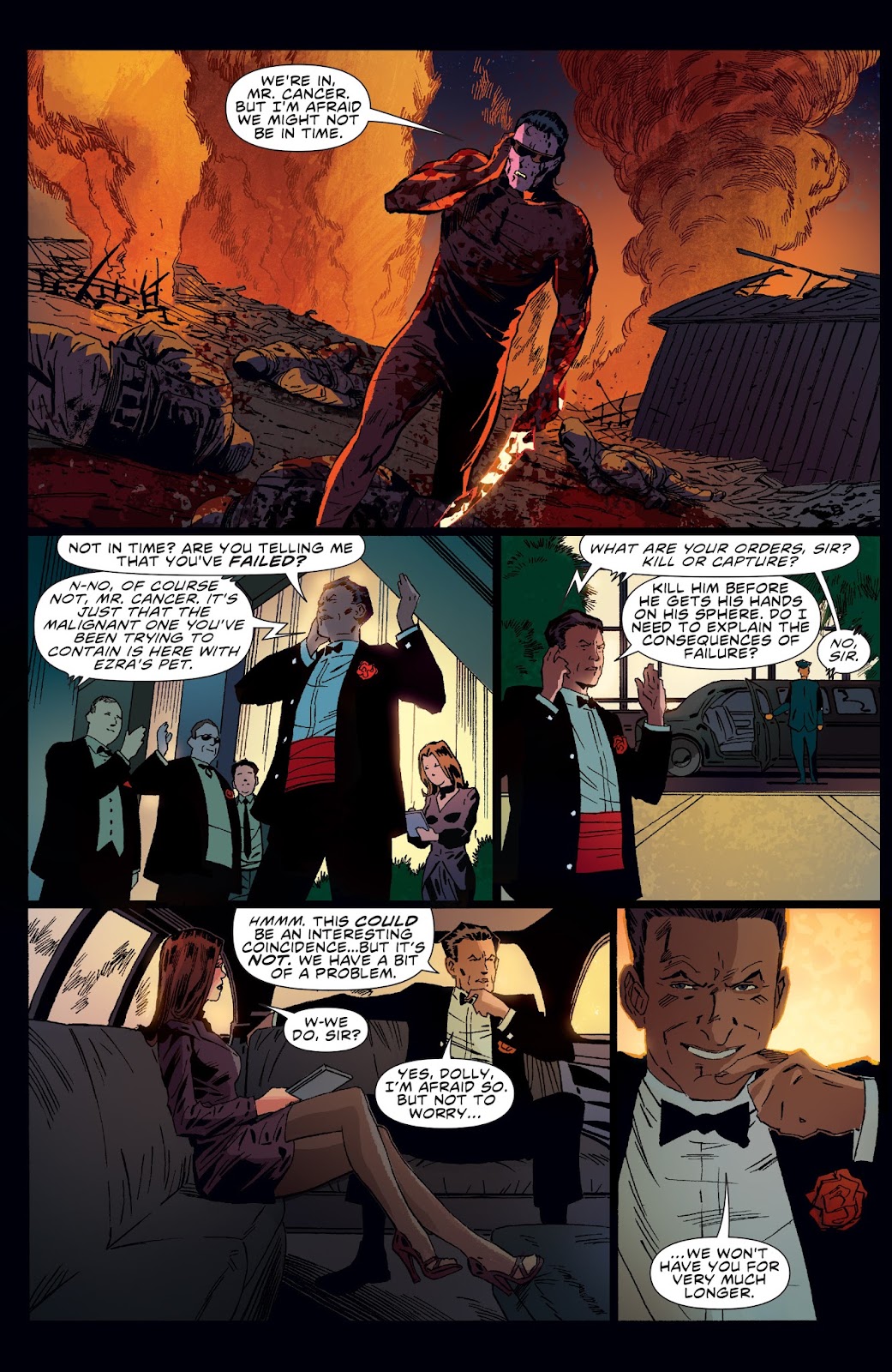 Malignant Man TPB - Page 63