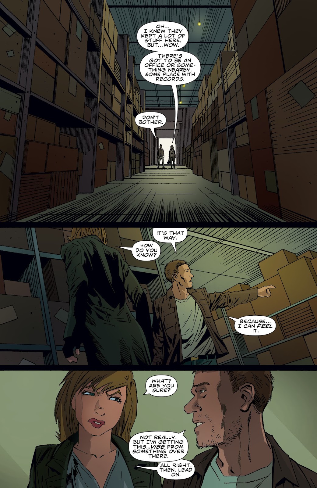 Malignant Man TPB - Page 64
