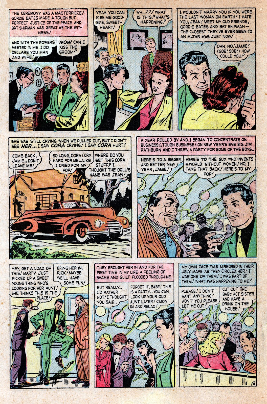 Man Comics Issue #1 - Page 36