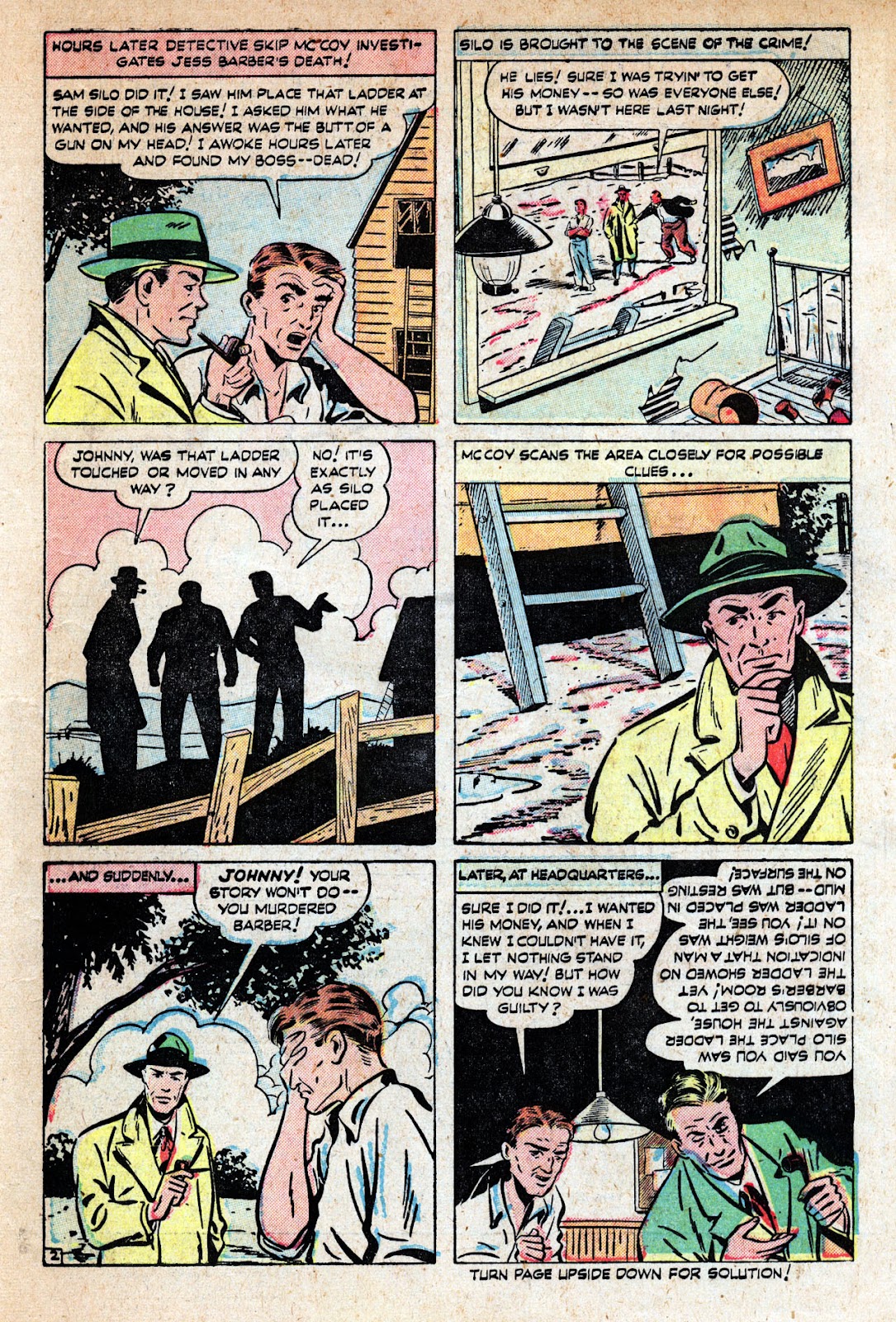 Man Comics Issue #1 - Page 47