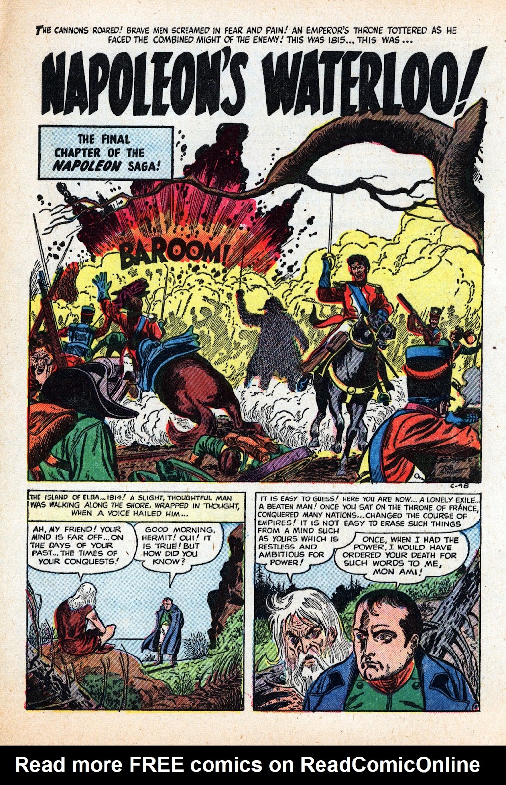 Man Comics Issue #24 - Page 12