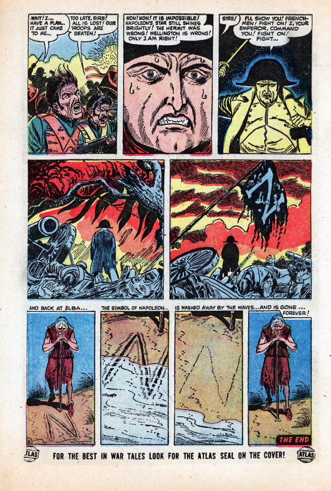 Man Comics Issue #24 - Page 18