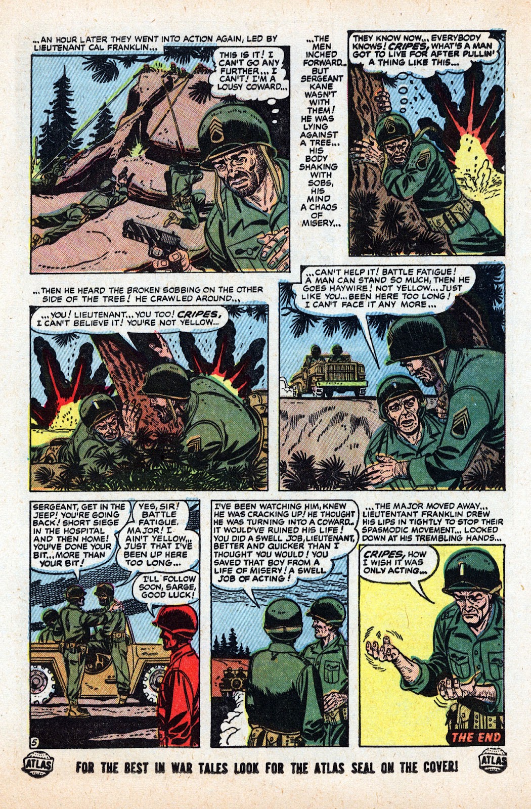 Man Comics Issue #24 - Page 32