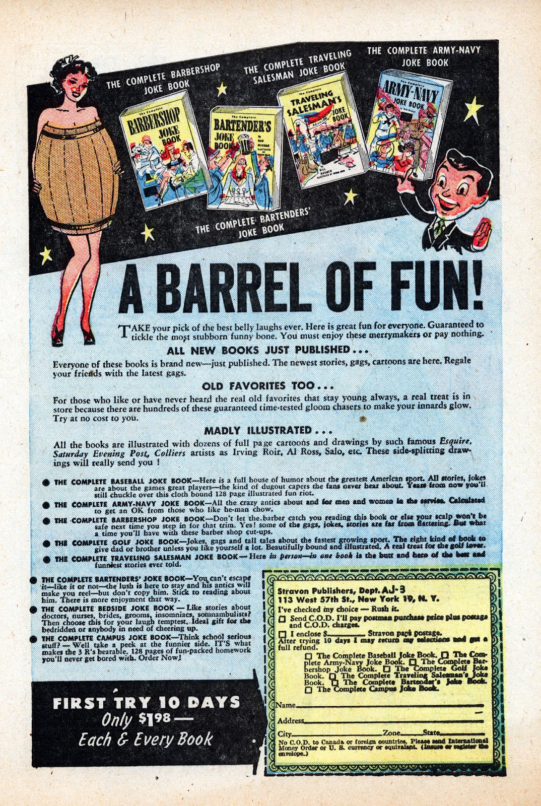 Man Comics Issue #24 - Page 33