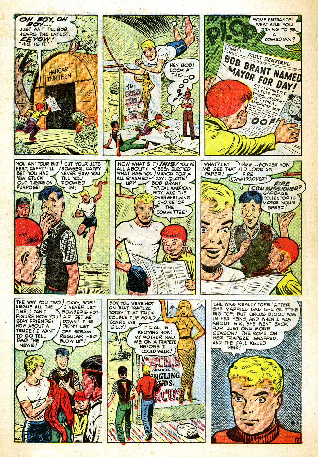 Man Comics Issue #26 - Page 4