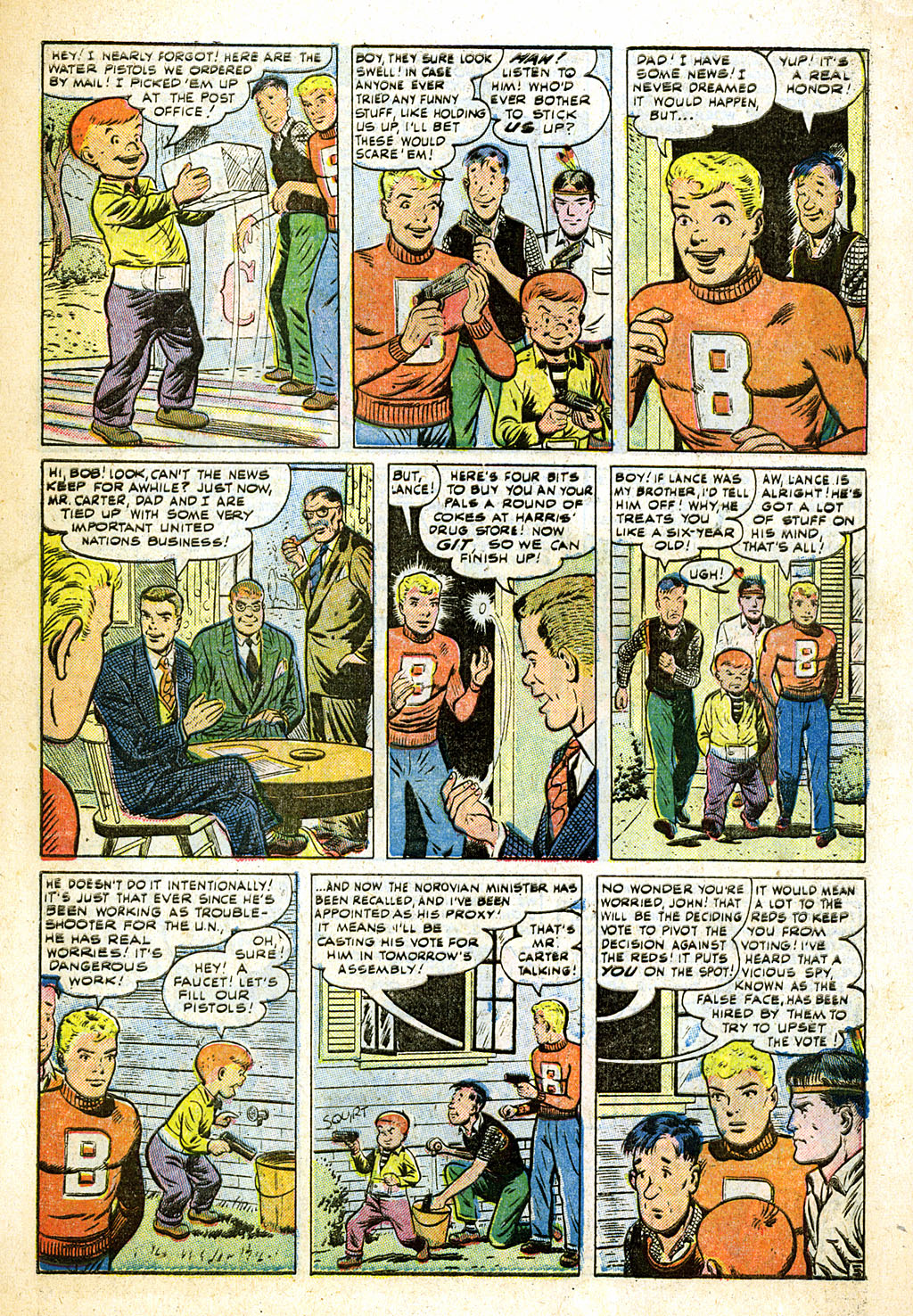 Man Comics Issue #26 - Page 5