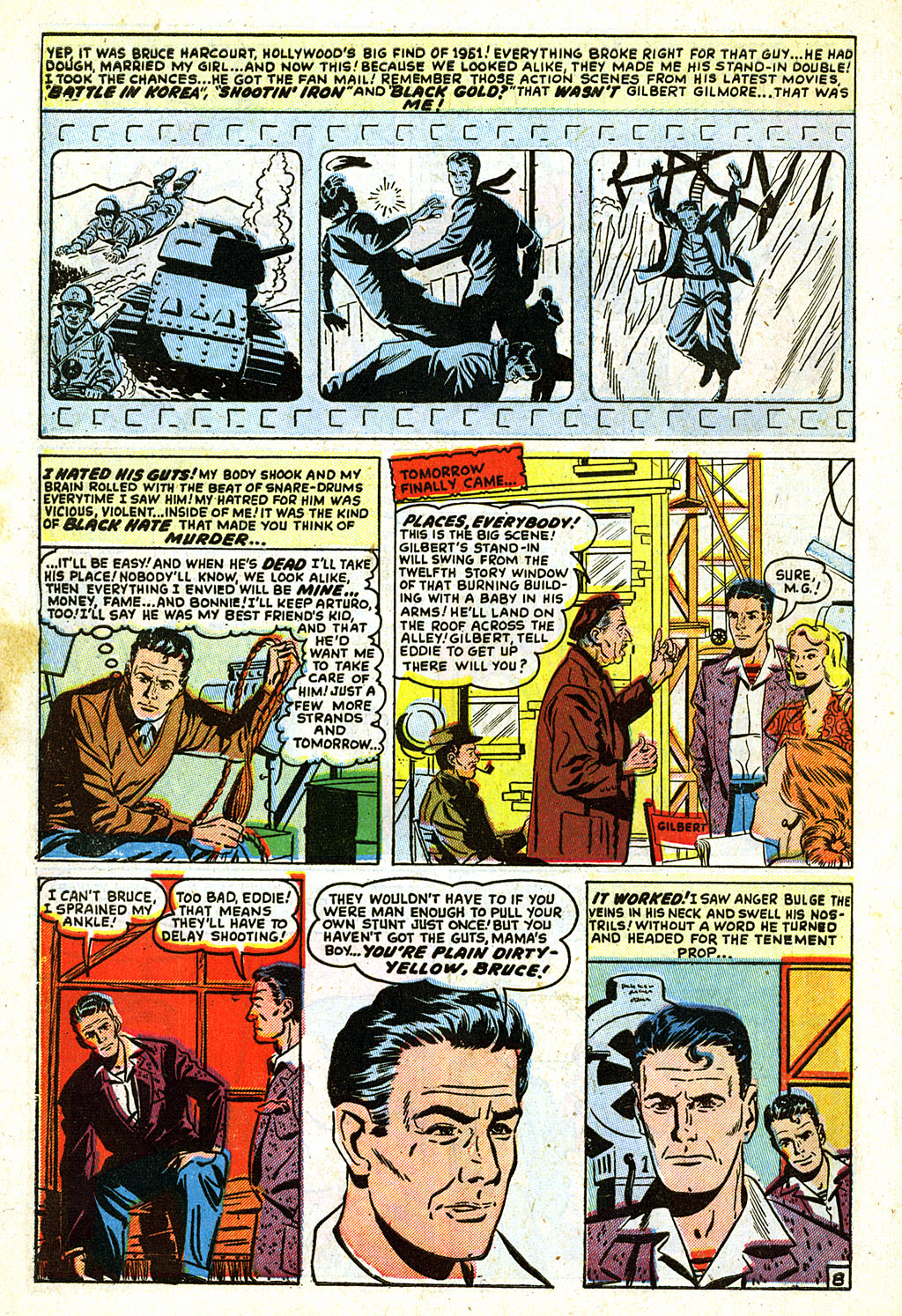 Man Comics Issue #6 - Page 10