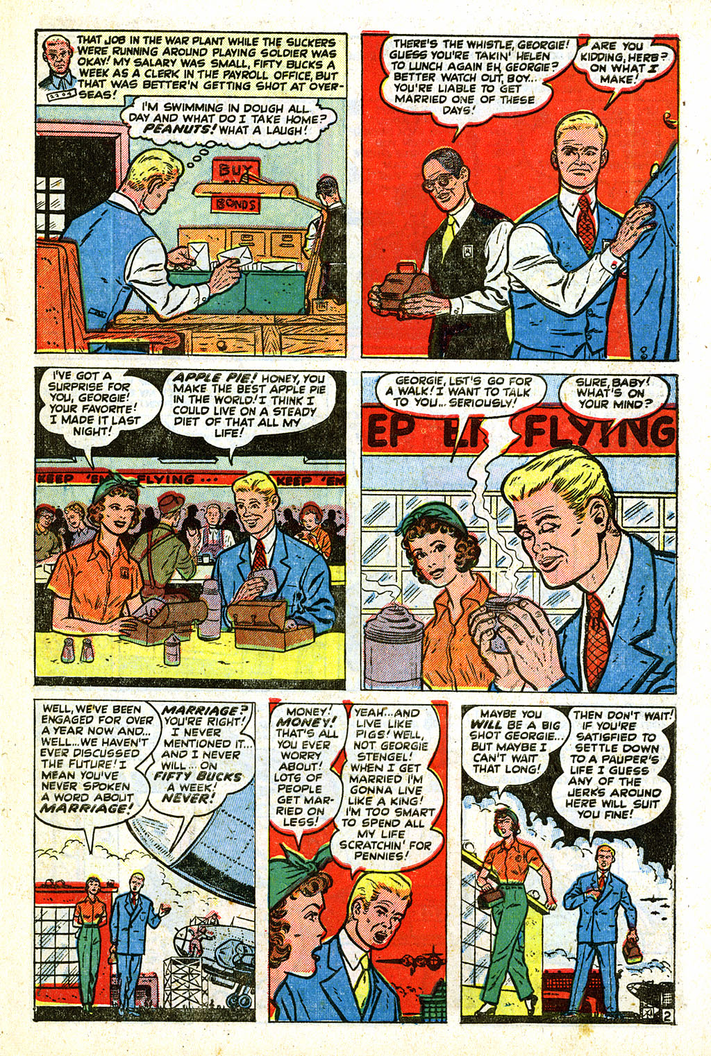 Man Comics Issue #6 - Page 41