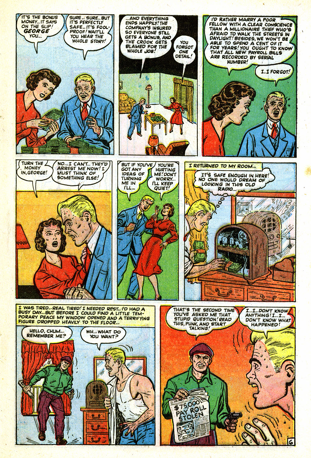 Man Comics Issue #6 - Page 45