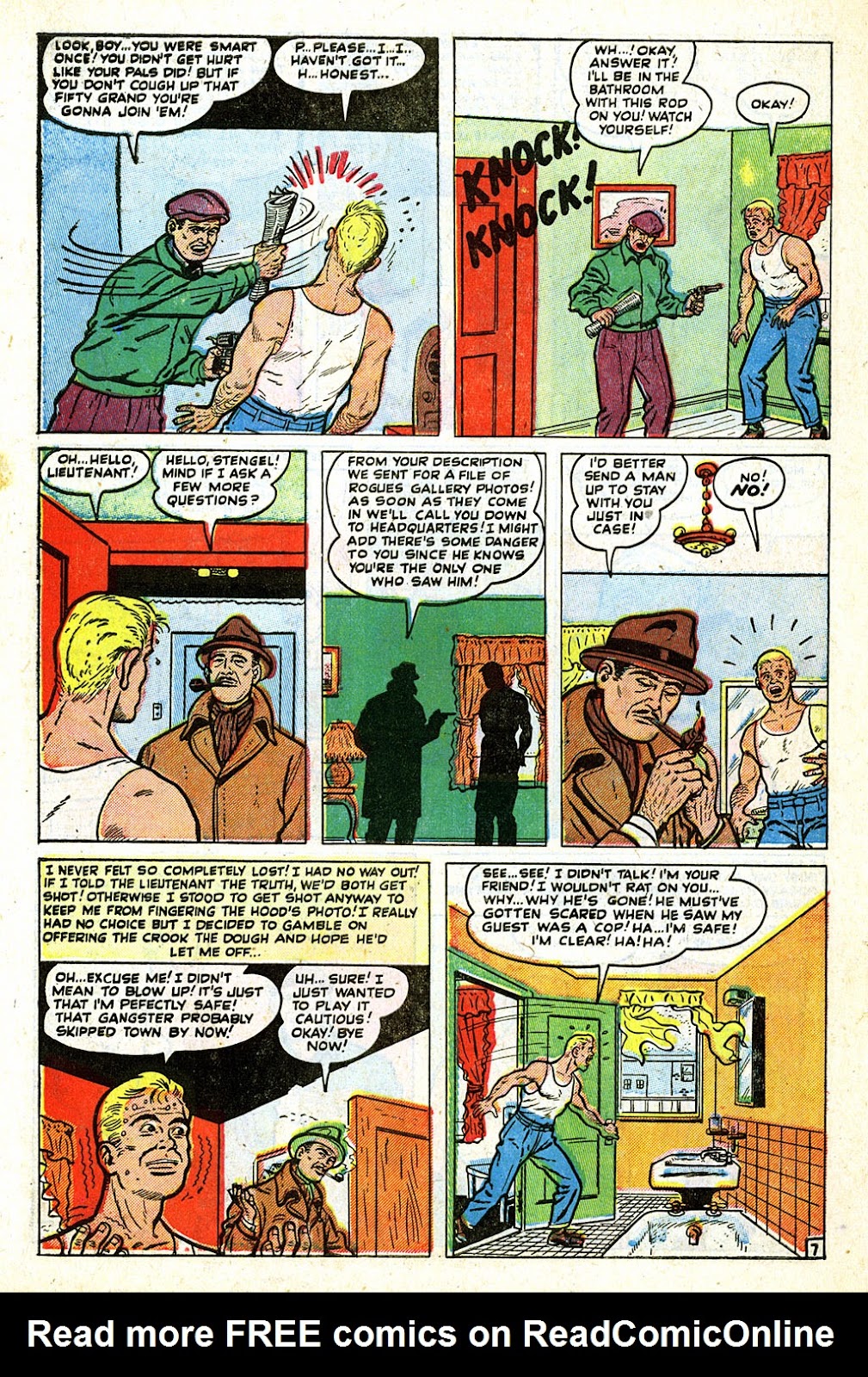 Man Comics Issue #6 - Page 46