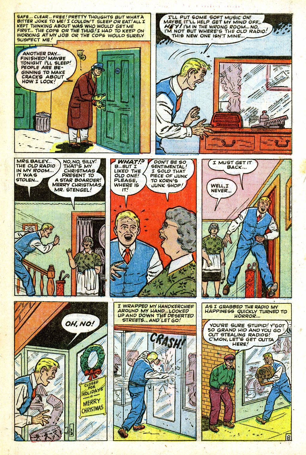 Man Comics Issue #6 - Page 47