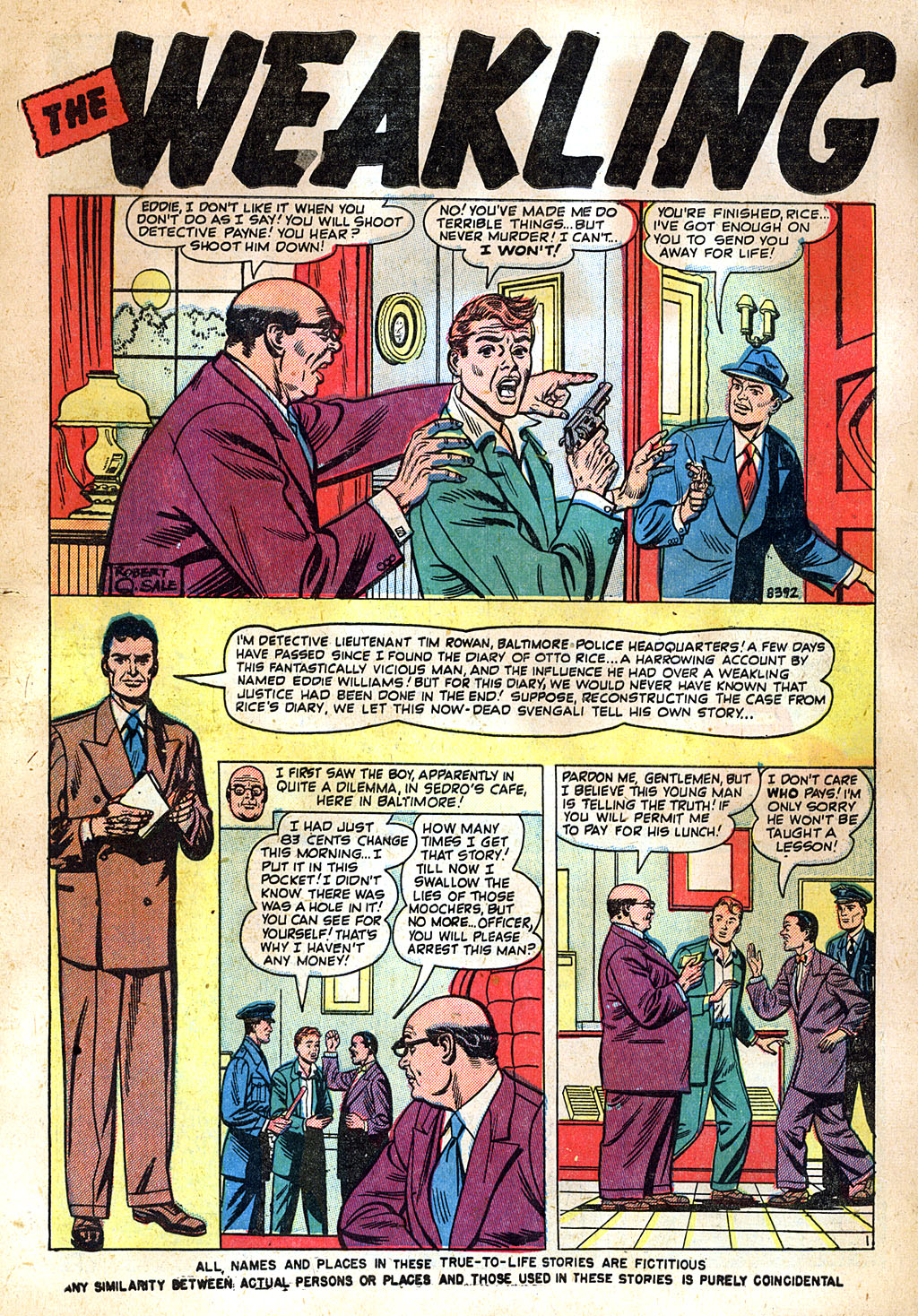 Man Comics Issue #9 - Page 3