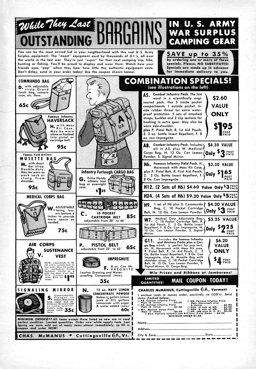Man Comics Issue #9 - Page 35