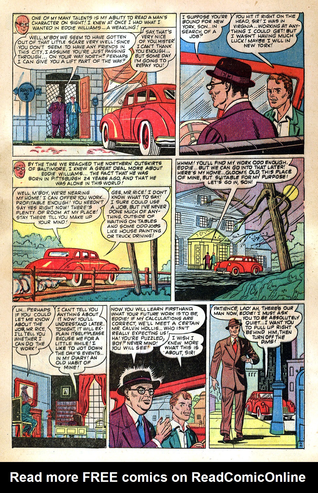 Man Comics Issue #9 - Page 4