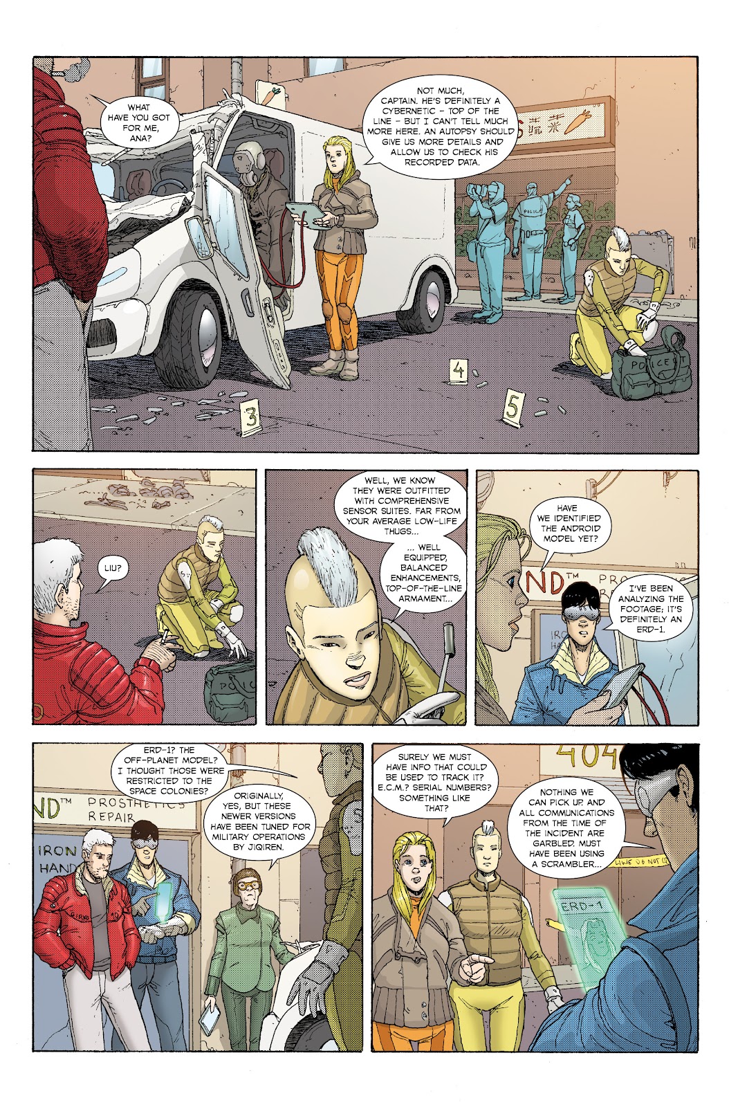 Man Plus Issue #1 - Page 15