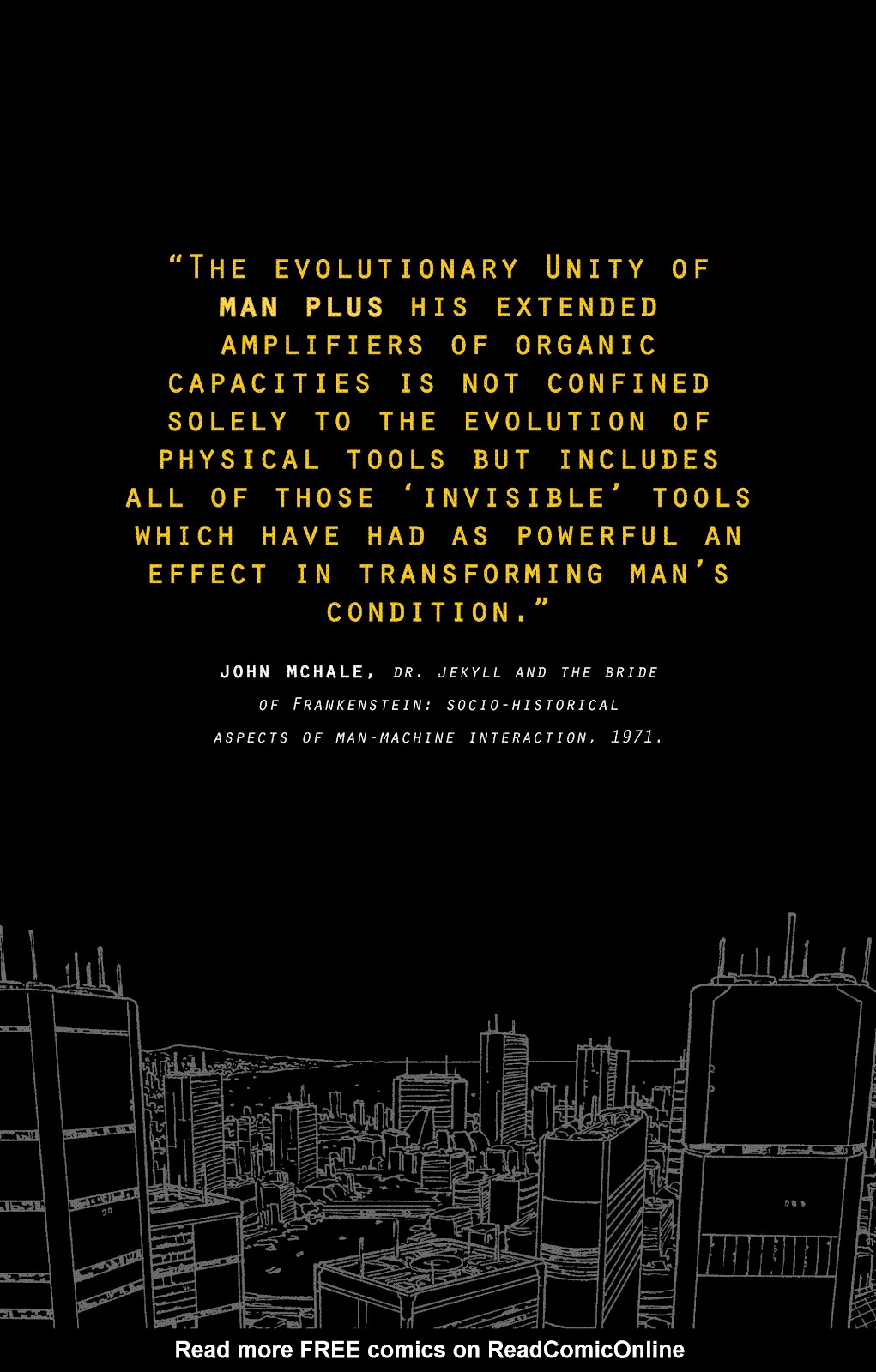 Man Plus Issue #1 - Page 4