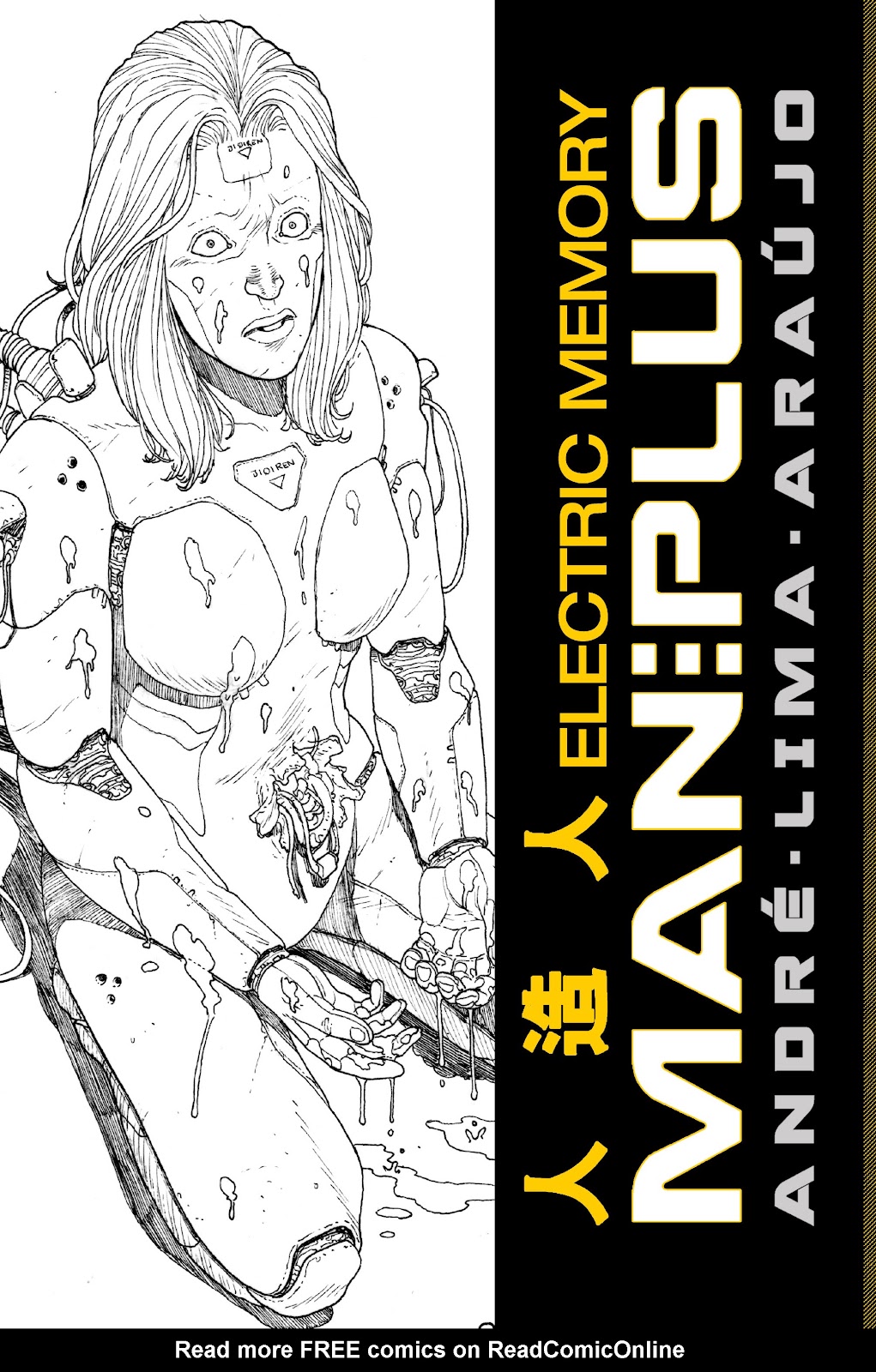 Man Plus Issue #2 - Page 2