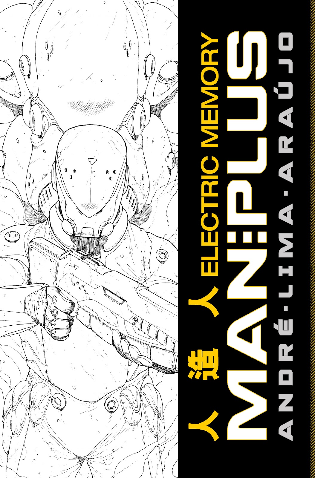 Man Plus Issue #3 - Page 2