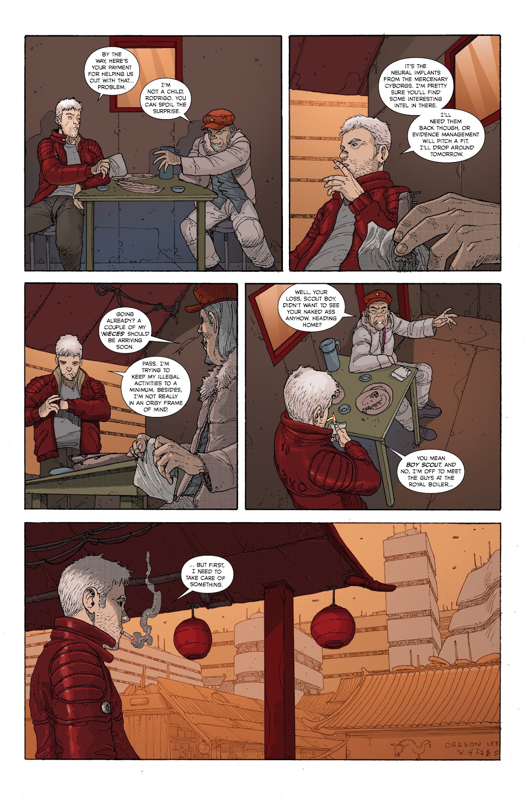 Man Plus Issue #4 - Page 17