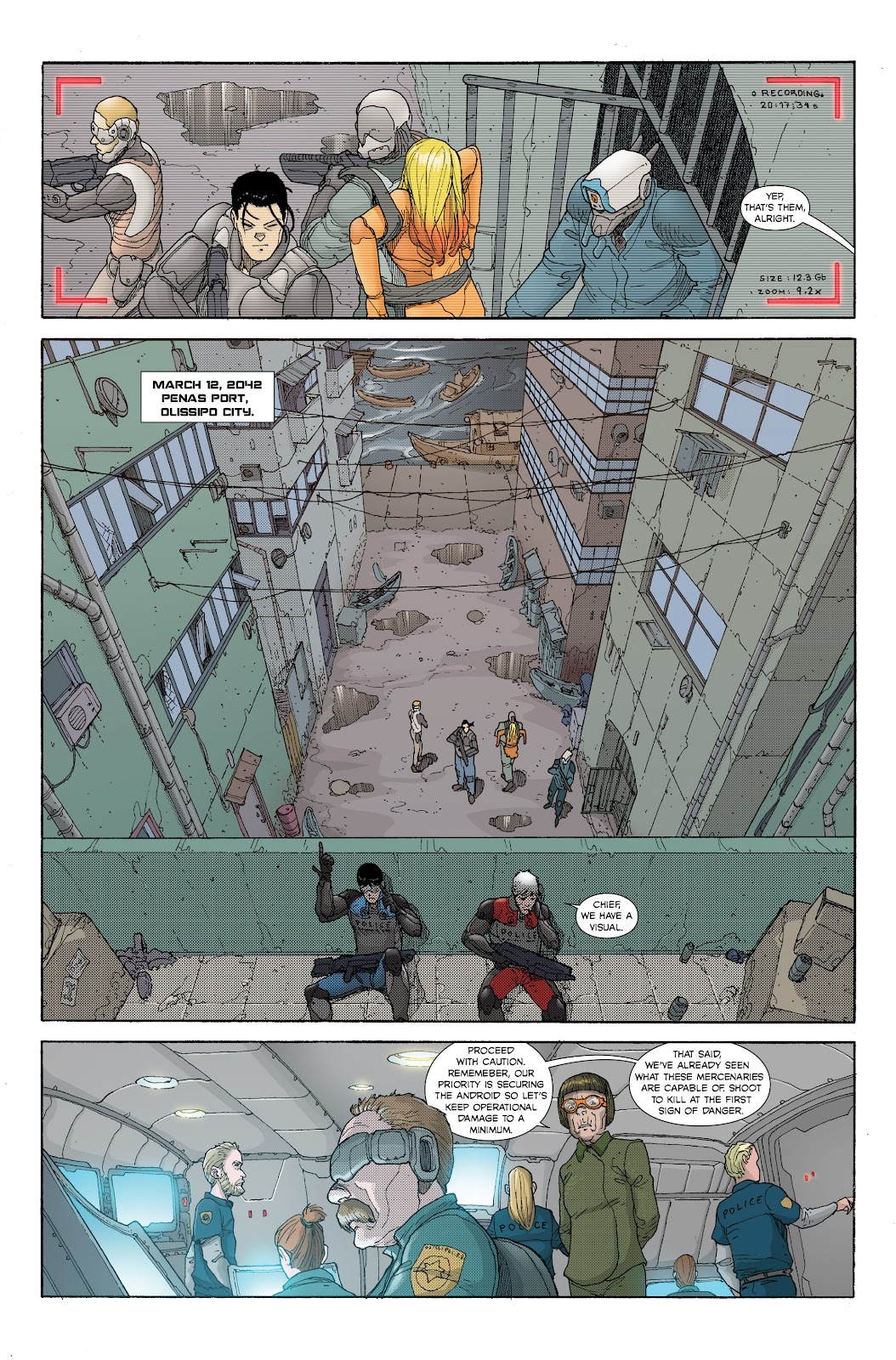Man Plus Issue #4 - Page 6
