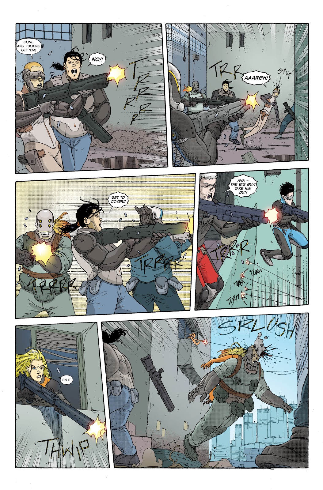 Man Plus Issue #4 - Page 8