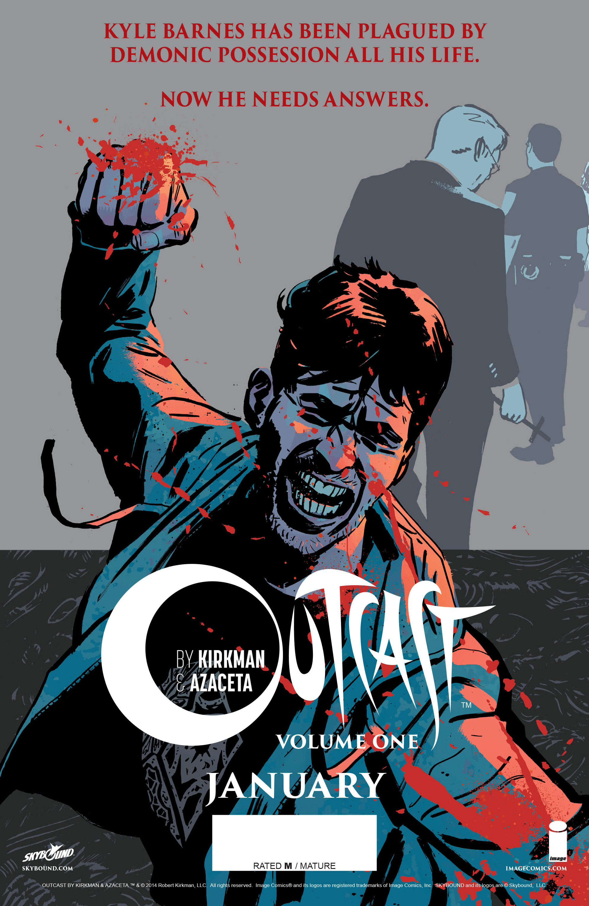 Manifest Destiny Issue #12 - Page 30