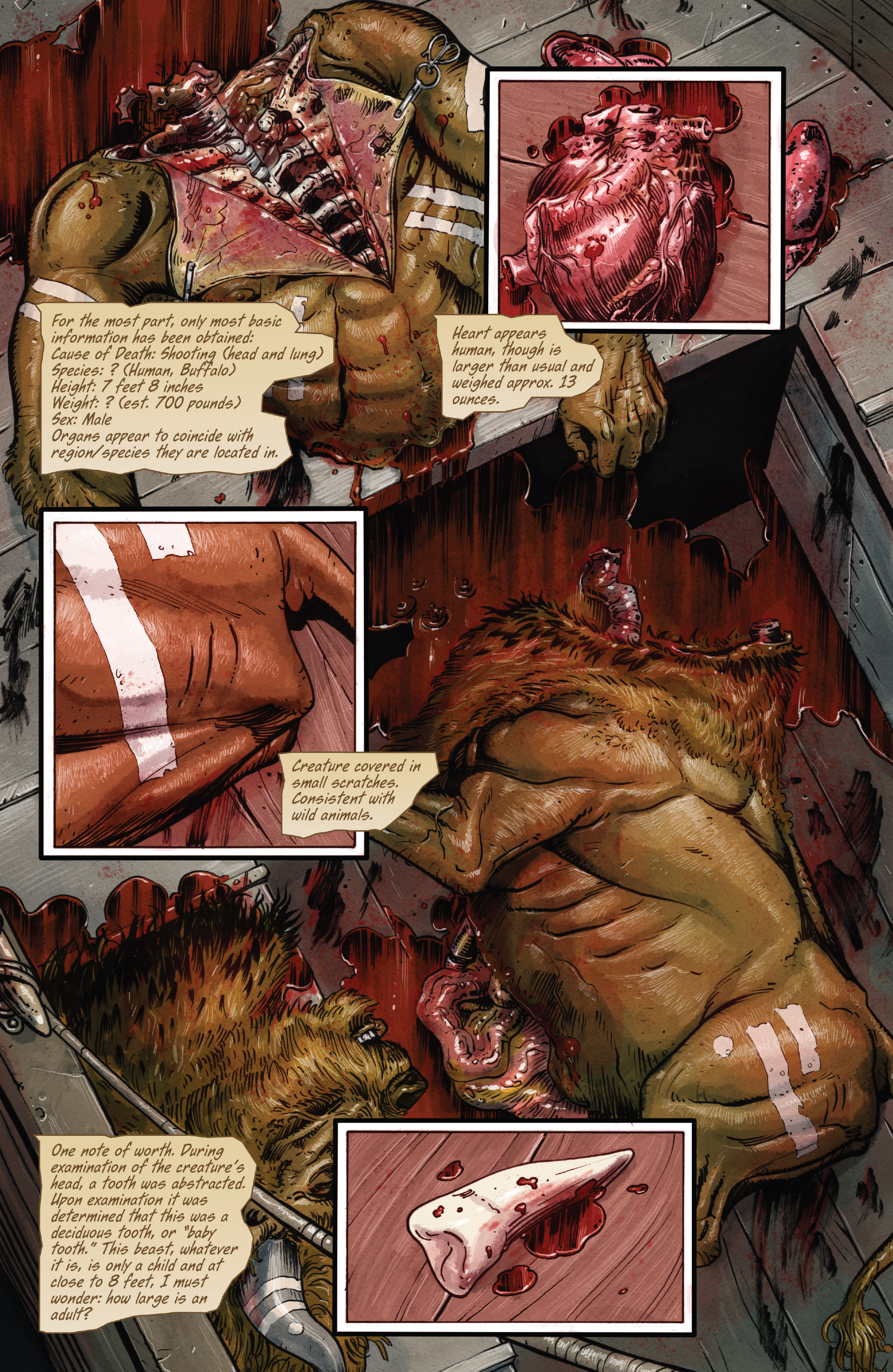 Manifest Destiny Issue #2 - Page 4