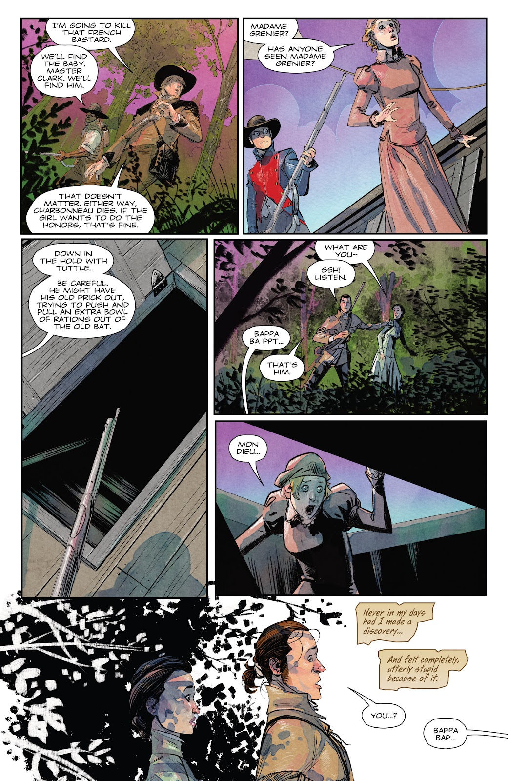 Manifest Destiny Issue #42 - Page 19