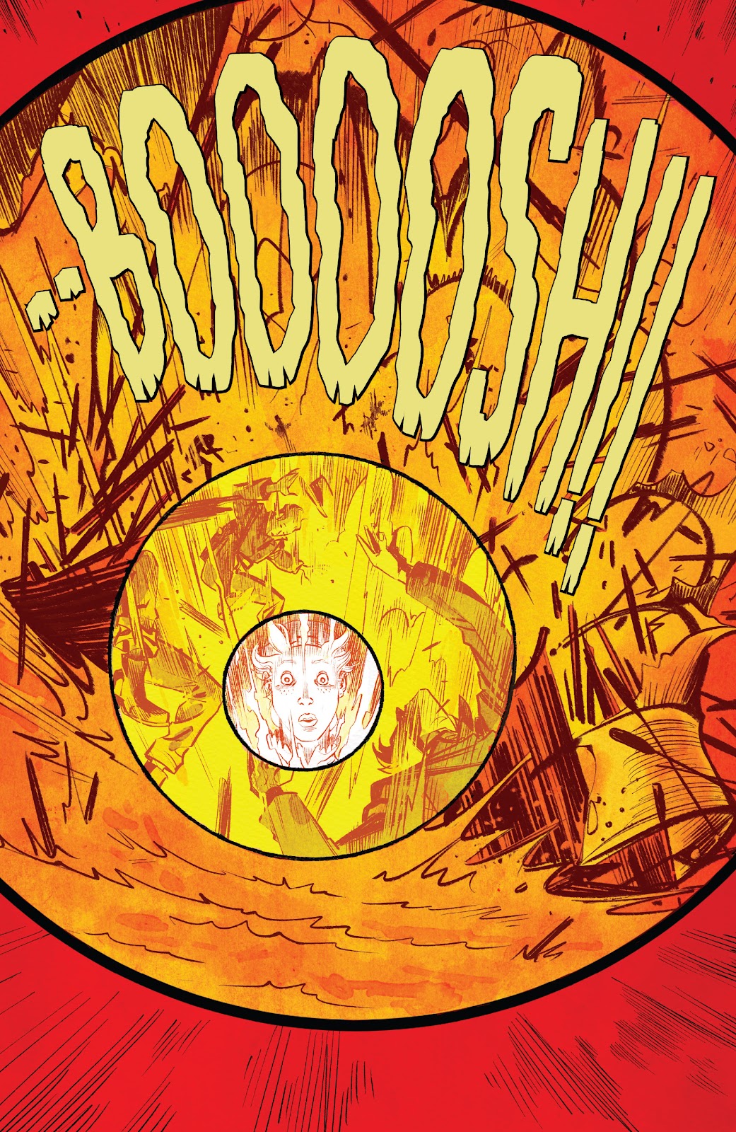 Manifest Destiny Issue #42 - Page 22