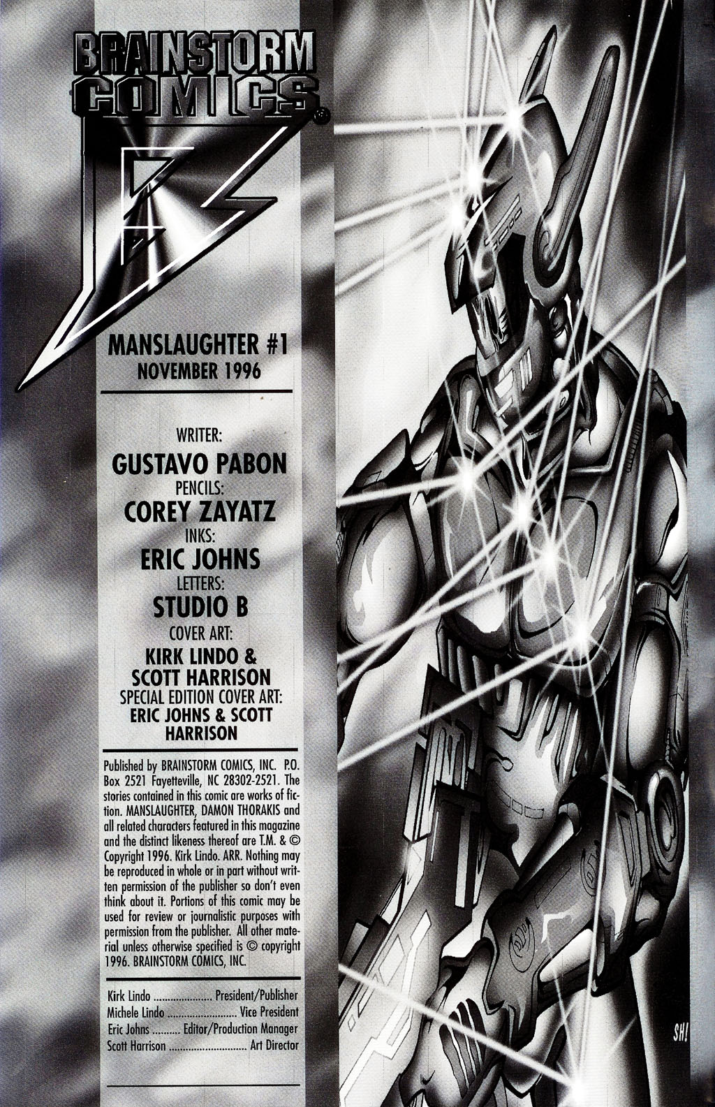 Manslaughter Full - Page 2
